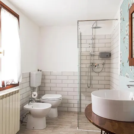 Corte Zen فندق مبيت وإفطار أدريا