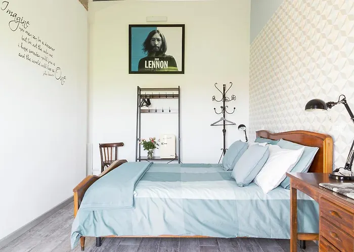 Corte Zen Frühstückspension Adria