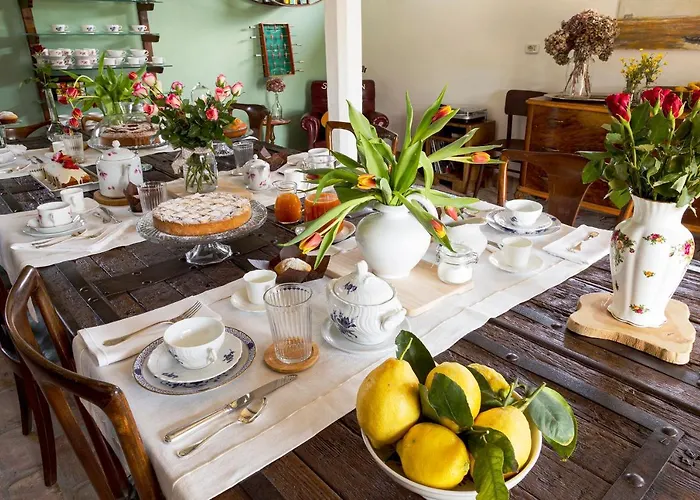 Bed & Breakfast Corte Zen 3*