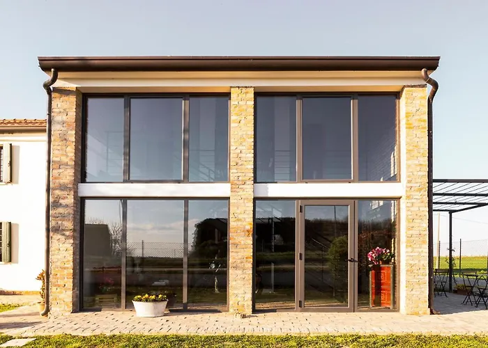 Bed & Breakfast Corte Zen Adria